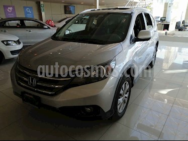 foto Honda CR-V EXL 2.4L (156Hp) usado (2014) color Plata precio $245,000