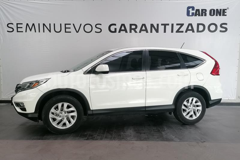 Honda CR-V EX 2.4L (166Hp) usado (2016) color Blanco precio $289,500