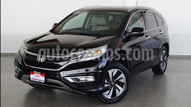 foto Honda CR-V EXL usado (2016) color Beige precio $315,000