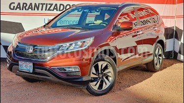 foto Honda CR-V EXL Navi 4WD usado (2016) color Bronce precio $305,000