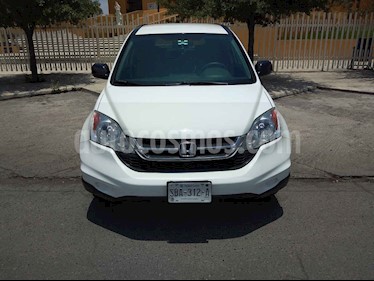 foto Honda CR-V LX usado (2011) color Blanco precio $154,900