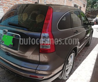 Honda CR-V LX 2.4L (156Hp) usado (2010) color Bronce precio $135,000