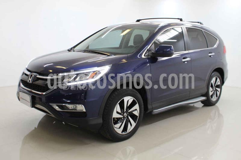 Foto Honda CR-V EXL 2.4L (156Hp) usado (2016) color Azul precio $318,000