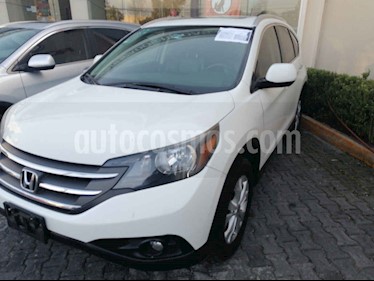 Foto Honda CR-V EXL NAVI 4WD usado (2014) color Blanco precio $245,000