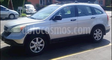 Honda CR-V EX usado (2009) color Plata precio $135,000