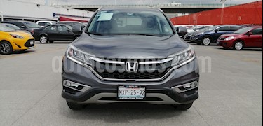 foto Honda CR-V EXL Navi 4WD usado (2016) color Gris precio $305,000