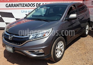 foto Honda CR-V i-Style usado (2016) color Acero precio $295,000