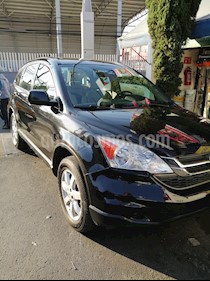 foto Honda CR-V LX 2.4L (166Hp) usado (2011) color Negro precio $167,000
