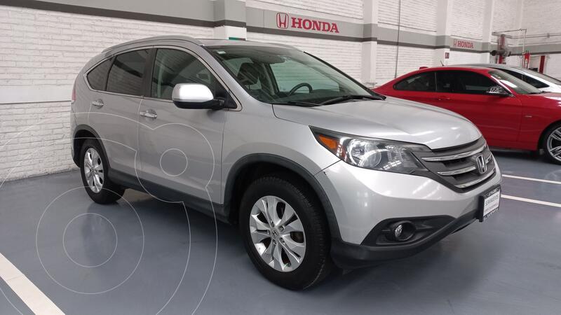 Foto Honda CR-V EXL usado (2012) color Plata precio $270,000