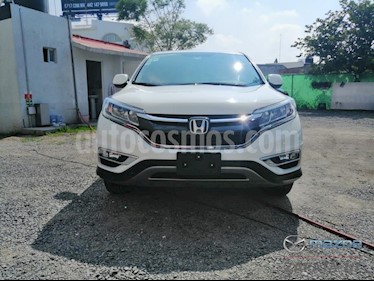 Honda CR-V i-Style usado (2016) color Blanco precio $285,000