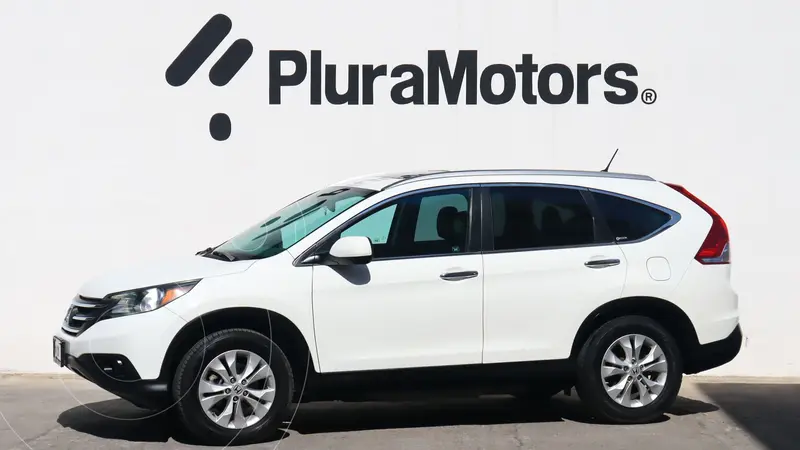 Foto Honda CR-V EXL usado (2012) color Blanco precio $215,000