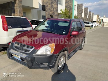 Honda CR-V EXL 2.4L (166Hp) usado (2003) color Bordo precio $89,000