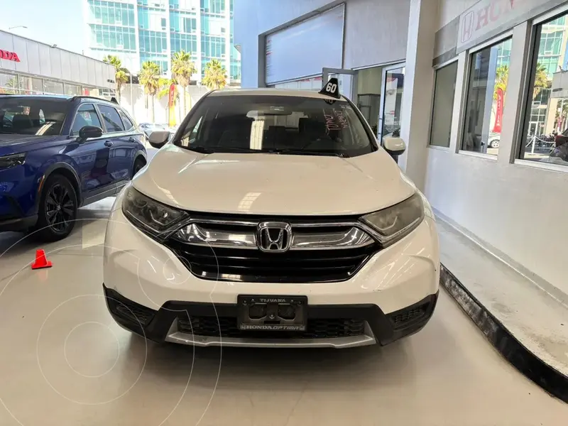 Foto Honda CR-V EX usado (2019) color Blanco Platino precio $330,000