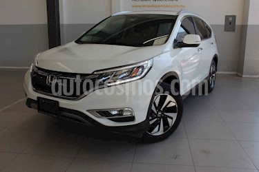 Honda CR-V EXL usado (2016) color Blanco precio $315,000