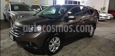 foto Honda CR-V EX 2.4L (156Hp) usado (2014) color Café precio $235,000