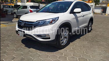 foto Honda CR-V i-Style usado (2015) color Blanco Marfil precio $265,000
