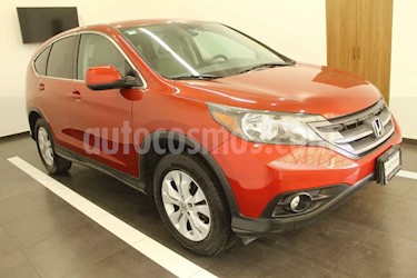 Honda CR-V EX usado (2013) color Rojo precio $195,000