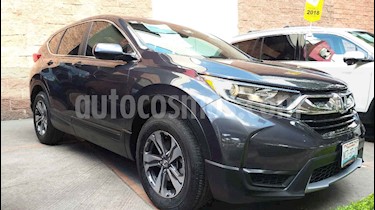 Foto Honda CR-V EX 2.4L (156Hp) usado (2018) color Gris precio $383,000
