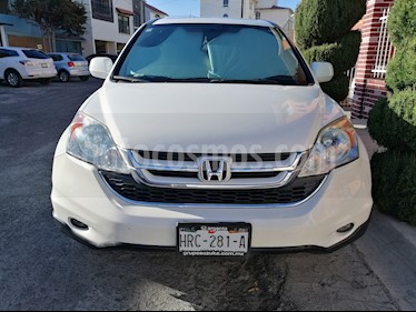 Honda CR-V EXL 2.4L (156Hp) usado (2011) color Blanco precio $180,000