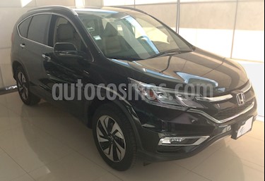 foto Honda CR-V EXL Navi 4WD usado (2016) color Negro Cristal precio $340,000