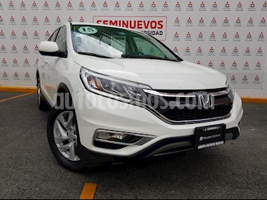 Foto Honda CR-V i-Style usado (2015) color Blanco Marfil precio $265,000