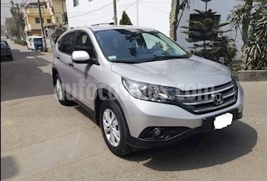 Honda CR-V 1.5L EXL-T usado (2014) color Gris Acero precio $10,500