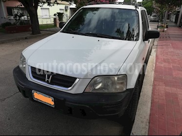 Foto venta Auto usado Honda CR-V Scout (1999) color Blanco precio $185.000