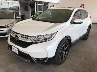 foto Honda CR-V Touring usado (2019) color Blanco precio $521,900