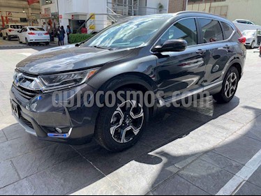 Foto venta Auto usado Honda CR-V Touring (2019) color Gris precio $519,000
