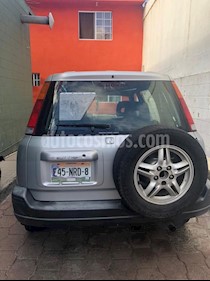 foto Honda CR-V Turbo Plus usado (2001) color Gris precio $65,000