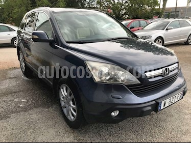 Honda CR-V LX 2.4L Aut usado (2011) color Negro precio BoF252.955.210