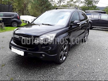 Foto venta Auto Usado Honda Cr-v Version Sin Siglas L4,2.0i,16v A 2 2 (2008) color Negro precio u$s3.001