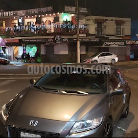 Honda CR-Z 1.5L usado (2016) color Gris precio $200,000
