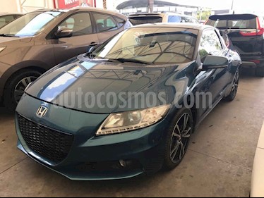 Foto venta Auto usado Honda CR-Z 1.5L (2015) color Azul precio $199,000