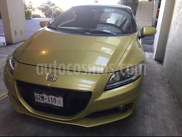 Foto Honda CR-Z 1.5L usado (2013) color Amarillo precio $180,000