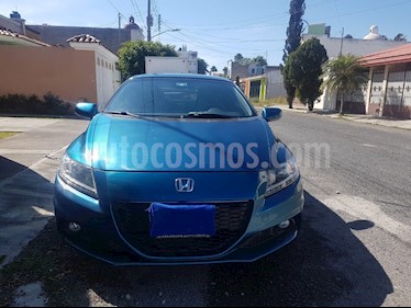 foto Honda CR-Z 1.5L usado (2014) color Azul precio $224,000