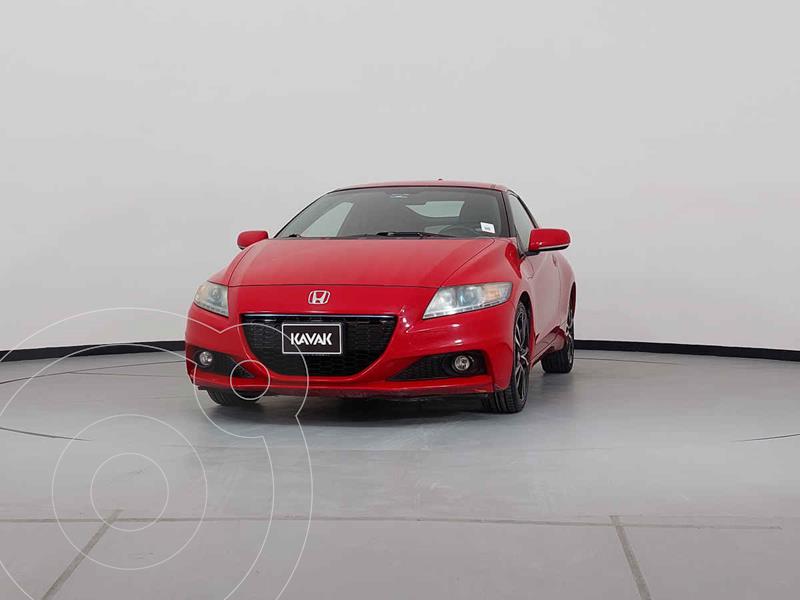 Foto Honda CR-Z 1.5L usado (2015) color Rojo precio $231,999