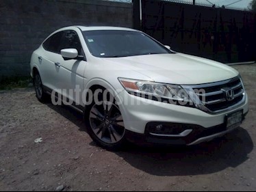Foto Honda Crosstour 4p EXL V6/3.5 Aut usado (2013) color Blanco precio $229,000