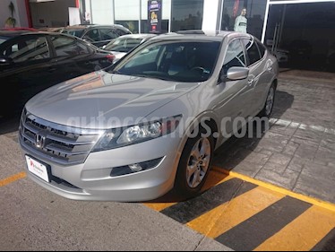 Foto venta Auto usado Honda Crosstour EX-L (2010) color Plata precio $150,000
