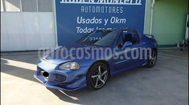 Foto venta Auto usado Honda CRX - (1993) color Azul precio $280.000