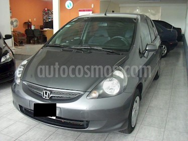 Foto venta Auto usado Honda Fit - (2007) color Gris precio $229.900