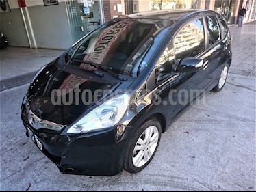 Foto venta Auto usado Honda Fit - (2014) color Negro precio $510.000