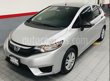 Foto venta Auto usado Honda Fit 5p Cool L4/1.5 Man (2015) color Plata precio $159,000