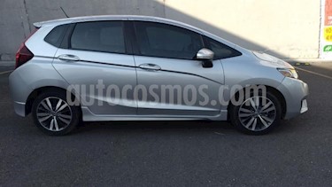 Honda Fit 5p Hit L4/1.5 Aut usado (2016) color Plata precio $210,000