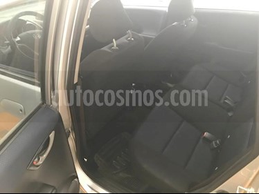 Foto venta Auto usado Honda Fit 5p LX L4/1.5 Aut (2014) color Plata precio $165,000