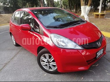 Foto venta Auto usado Honda Fit 5p LX L4/1.5 Man (2013) color Rojo precio $135,000