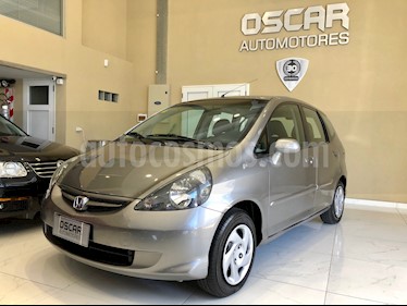 Honda Fit LX usado (2007) color Gris precio $309.000