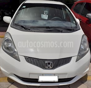 Foto Honda Fit LX Aut usado (2010) color Blanco precio $430.000