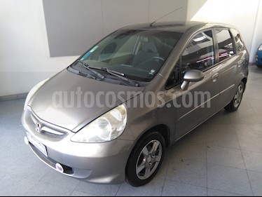Honda Fit 1.4 LXL MT usado (2008) color Gris precio $335.000
