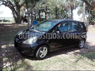 Honda Fit LX usado (2004) color Negro precio $269.000